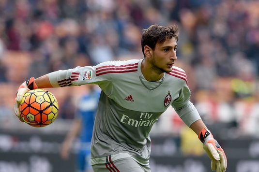 Plecarea lui Donnarumma e bătută în cuie. AC Milan i-a găsit deja înlocuitor! Unde pleacă tânărul portar şi cine vine în locul lui!