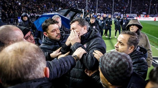 Ce lovitură ar da PAOK! Răsturnare de situaţie după apariţia unor noi informaţii! Echipa lui Răzvan Lucescu cere victoria la masa verde