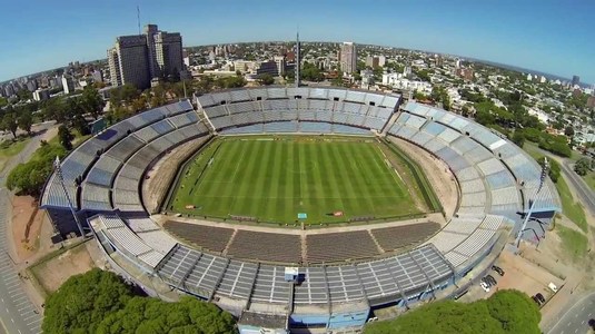 Uruguay candidează cu arena Centenario pentru finala Cupei Libertadores din 2019