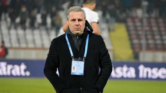 VIDEO | Stancu l-a bătut pe Şumudică. Ce s-a întâmplat în meciul urmărit şi de selecţionerul Cosmin Contra