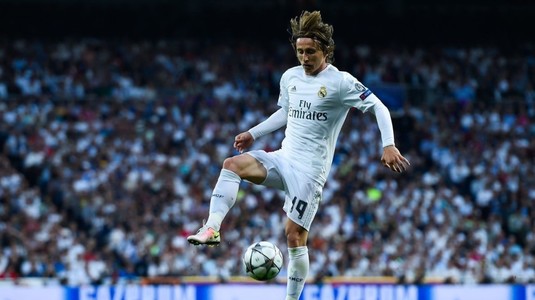 Real Madrid îi caută înlocuitor lui Modric. Şefii "galacticilor" au pregătit deja o listă cu cinci jucători. Cine e favorit