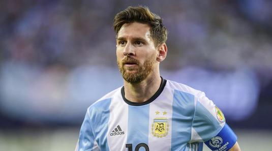 Lionel Messi: "Trebuie să ne gândim la această Cupă Mondială ca la ultima noastră şansă"