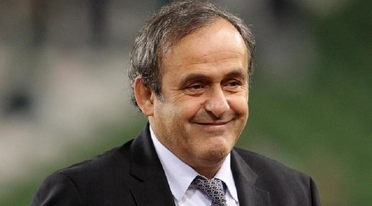 Michel Platini ar putea colabora cu postul TF1 pentru CM-2018. Ce funcţie ar urma să ocupe fostul preşedinte al UEFA