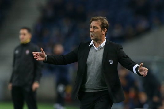 Pedro Martins, antrenorul echipei Olympiacos Pireu din sezonul viitor