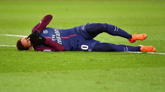 Neymar a dezvăluit de cât timp mai are nevoie pentru a reveni pe teren