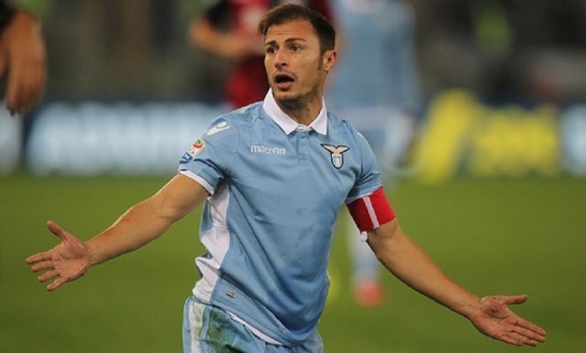 Ştefan Radu a fost eliminat la derbiul Lazio – AS Roma