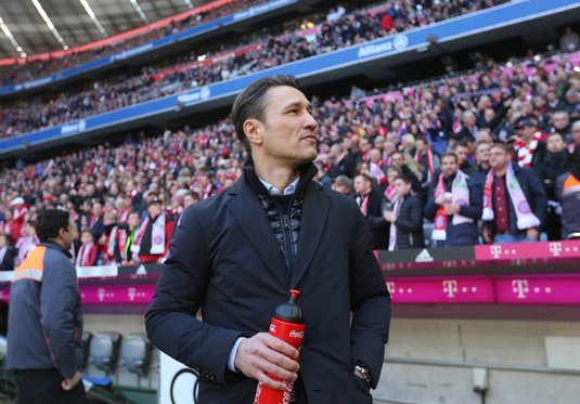 Eintracht Frankfurt s-a calificat în finala Cupei Germaniei, unde va întâlni Bayern Munchen