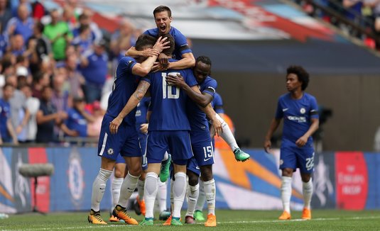 VIDEO | Manchester United - Chelsea e finala Cupei Angliei din acest sezon! Londonezii s-au impus fără emoţii în faţa lui Southampton