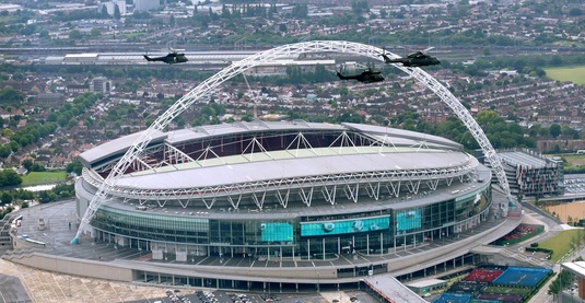 Ofertă fabuloasă pentru stadionul Wembley. Un miliardar vrea să cumpere arena. Oficialii Federaţiei Engleze au confirmat