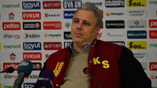 Reacţie surprinzătoare a lui Şumudică după ce echipa lui a suferit a opta înfrângere în ultimele 11 meciuri: "Sunt fericit"