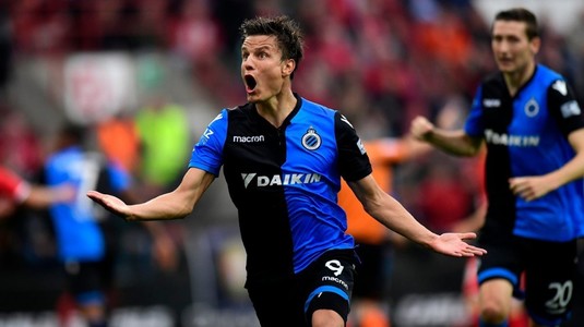 VIDEO | Club Brugge e noua campioană a Belgiei. A obţinut punctul de care avea nevoie în partida cu Standard