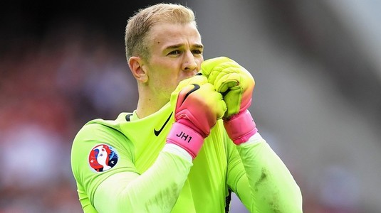 Surpriză uriaşă în lotul Angliei. Joe Hart, lăsat acasă. Southgate ia un debutant la Campionatul Mondial din Rusia