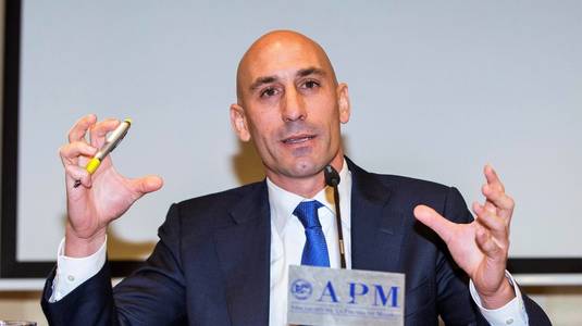 Villar e istorie! | Federaţia Spaniolă de Fotbal şi-a ales noul preşedinte: Luis Rubiales, fost conducător al sindicatului fotbaliştilor