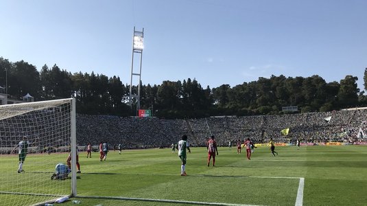 O fi bătaia ruptă din Rai, dar nu te ajută tot timpul. Sporting Lisabona a pierdut finala Cupei Portugaliei