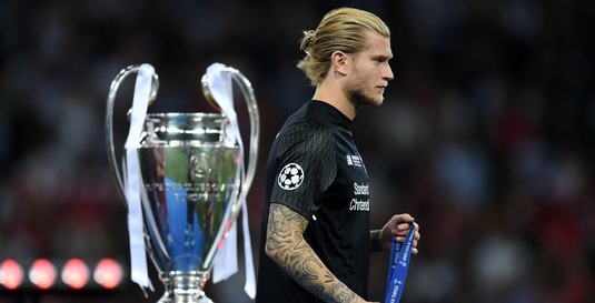 Oliver Kahn, prima reacţie după gafele lui Karius: ”Aceste greşeli riscă să îi distrugă toată cariera”