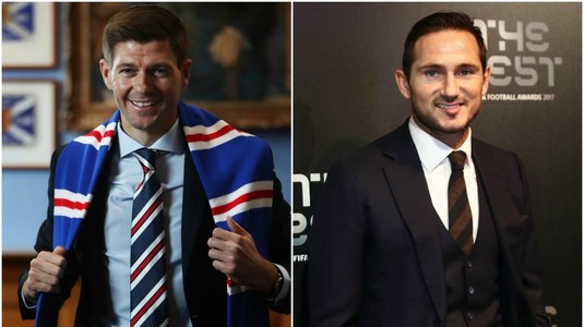 După Steven Gerrard, şi Frank Lampard şi-a început cariera de antrenor. Ce echipă a preluat fostul internaţional englez