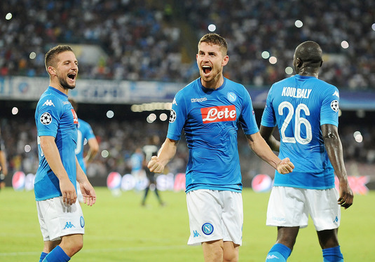A început nebunia pe piaţa transferurilor! Napoli a refuzat o ofertă de 50 de milioane de euro de la City pentru Jorginho