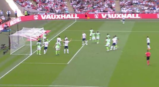 VIDEO | Anglia a câştigat penultimul amical dinaintea Cupei Mondiale. Britanicii s-au impus în faţa Nigeriei