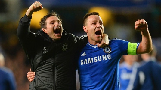 Frank Lampard a pregătit deja primul transfer la Derby County. Cum poate colabora din nou cu John Terry. Ce salariu cere fundaşul