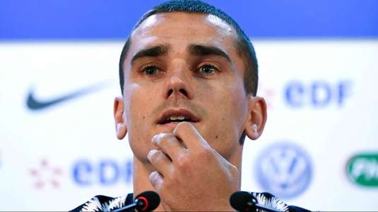  Antoine Griezmann şi-a decis viitorul! ”Am luat o decizie în ceea ce mă priveşte” Ce urmează pentru fotbalistul francez