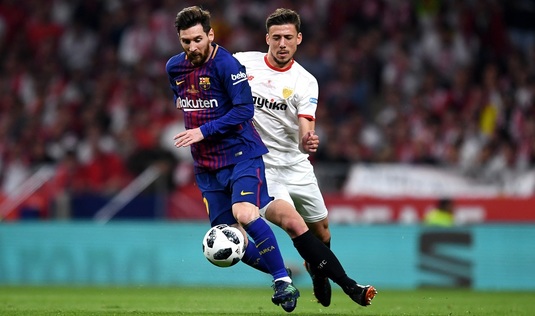 Barcelona, foarte aproape de transferul lui Clement Lenglet de la Sevilla
