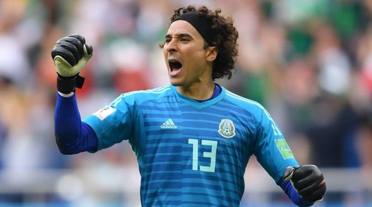 Unul dintre cei mai buni oameni ai Mexicului la acest Mondial, prăduit de hoţi în ţara natală: „Seifurile au fost forţate”