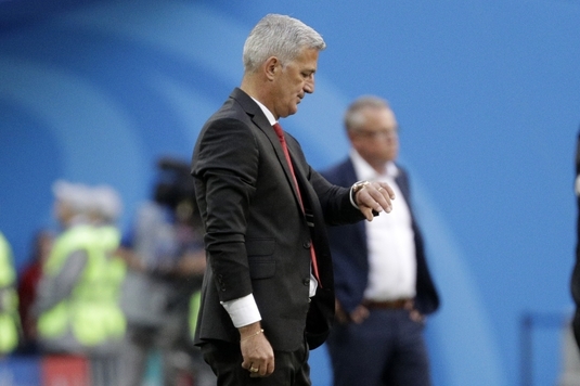 Federaţia Elveţiană de Fotbal i-a decis soarta selecţionerului Vladimir Petkovic după eliminarea în „optimi” la CM 2018. Anunţul oficial