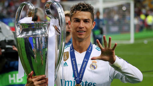 Sponsorii de la Real Madrid: un obstacol pentru transferul lui Cristiano Ronaldo la Juventus