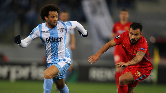 Felipe Anderson s-a transferat de la Lazio la West Ham United pentru o sumă record