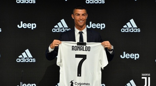 Mega transferul verii a plecat de la fani. Juventus explică aducerea lui Cristiano Ronaldo: "O şansă unică pentru noi!"