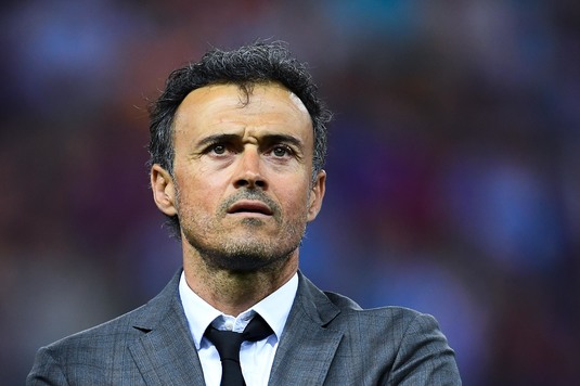 Luis Enrique: "Sunt mai pregătit ca niciodată să antrenez naţionala Spaniei!"