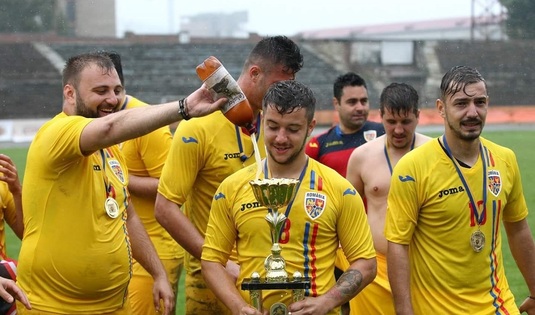 VIDEO&FOTO | România a luat un nou titlu la Campionatul European al Fanilor. Ultraşii de la PCH au reuşit o nouă performanţă remarcabilă