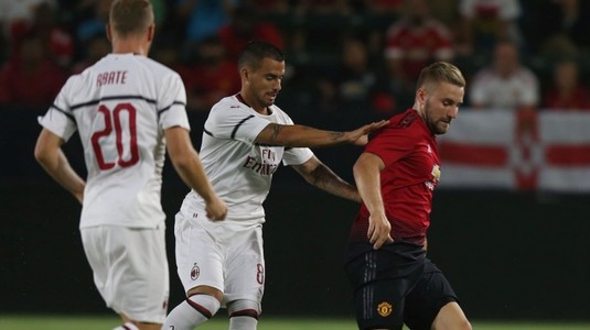 VIDEO | Final de poveste în amicalul AC Milan - Man United! S-au executat 26 de penalty-uri! Cine a câştigat