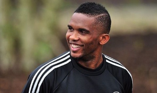 Samuel Eto’o s-a despărţit de Konyaspor