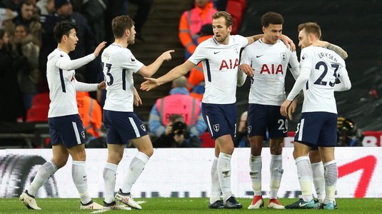 A început războiul. PSG şi Real Madrid se luptă pentru un jucător de la Tottenham. Ofertă de peste 100 de milioane de euro făcută de parizieni