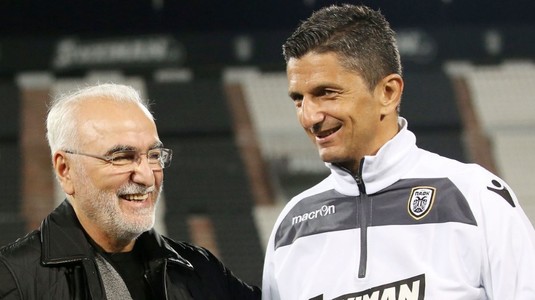 Răzvan Lucescu a început cu dreptul campionatul în Grecia. PAOK, victorie la limită în meciul cu Asteras