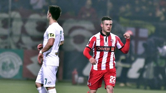 Gabriel Torje şi-a găsit echipă. Fostul dinamovist va fi coleg cu Robinho şi cu Paul Papp