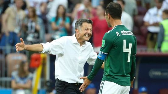 A condus Mexicul la CM 2018, iar pentru Qatar 2022 a schimbat naţionala! Cine e noul antrenor al Paraguayului