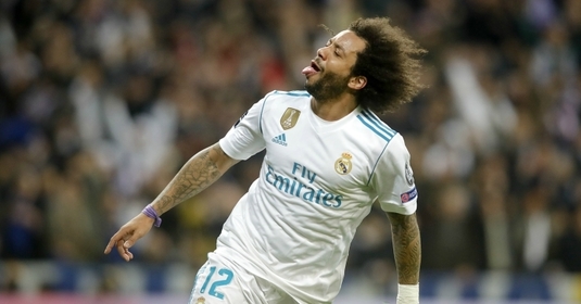 Afacerea anului în fotbal: Real Madrid vrea să îl dea la schimb pe Marcelo pentru Alex Sandro