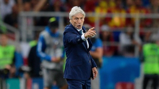 Jose Pekerman nu mai este selecţionerul Columbiei. Argentinianul ar putea prelua o altă naţională puternică din fotbalul mondial