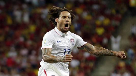 Fostul internaţional american, Jermaine Jones, şi-a anunţat retragerea 