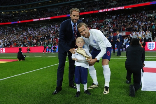 Harry Kane, premiat oficial pentru succesul de la Campionatul Mondial