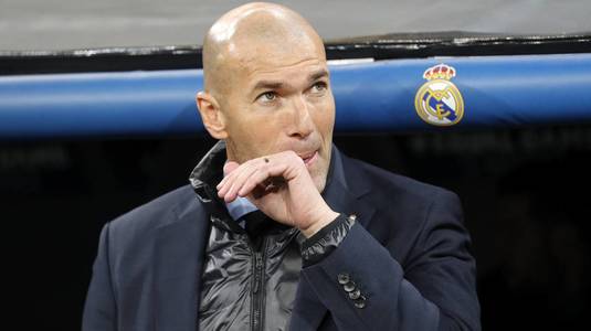 "Pauza" luată de Zizou se apropie de final! Marele anunţ făcut de Zinedine Zidane