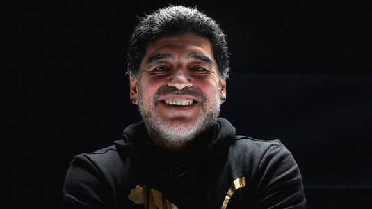 Maradona, viaţă de film! Amazon pregăteşte un serial dedicat legendei Argentinei
