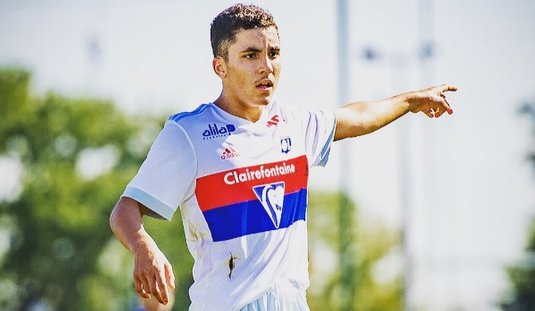Viitorul sună bine! Recordul pentru cel mai tânăr marcator din UEFA Youth League a fost doborât de două ori