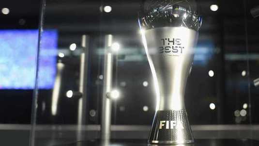 Cei mai buni jucători şi antrenori din lume, premiaţi în această seară, la Gala FIFA The Best