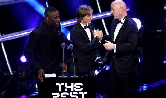 Presa croată exultă după succesul lui Luka Modric la gala premiilor FIFA: "Rege", "Cel mai bun din lume"