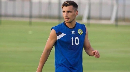 Primul gol pentru Florentin Matei în Emirate! Reuşită împotriva echipei la care joacă Alvaro Negredo