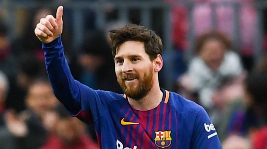 Un englez i-a pus gând rău lui Messi: „Vreau să marchez mai multe goluri în Champions League decât el”
