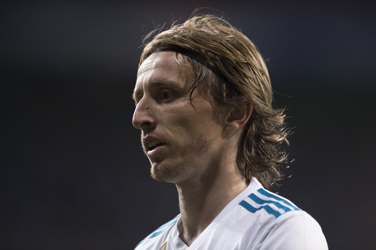Luka Modric: „Anul 2018 a fost cel mai bun din cariera mea, dar nu voi spune că merit să câştig Balonul de Aur”